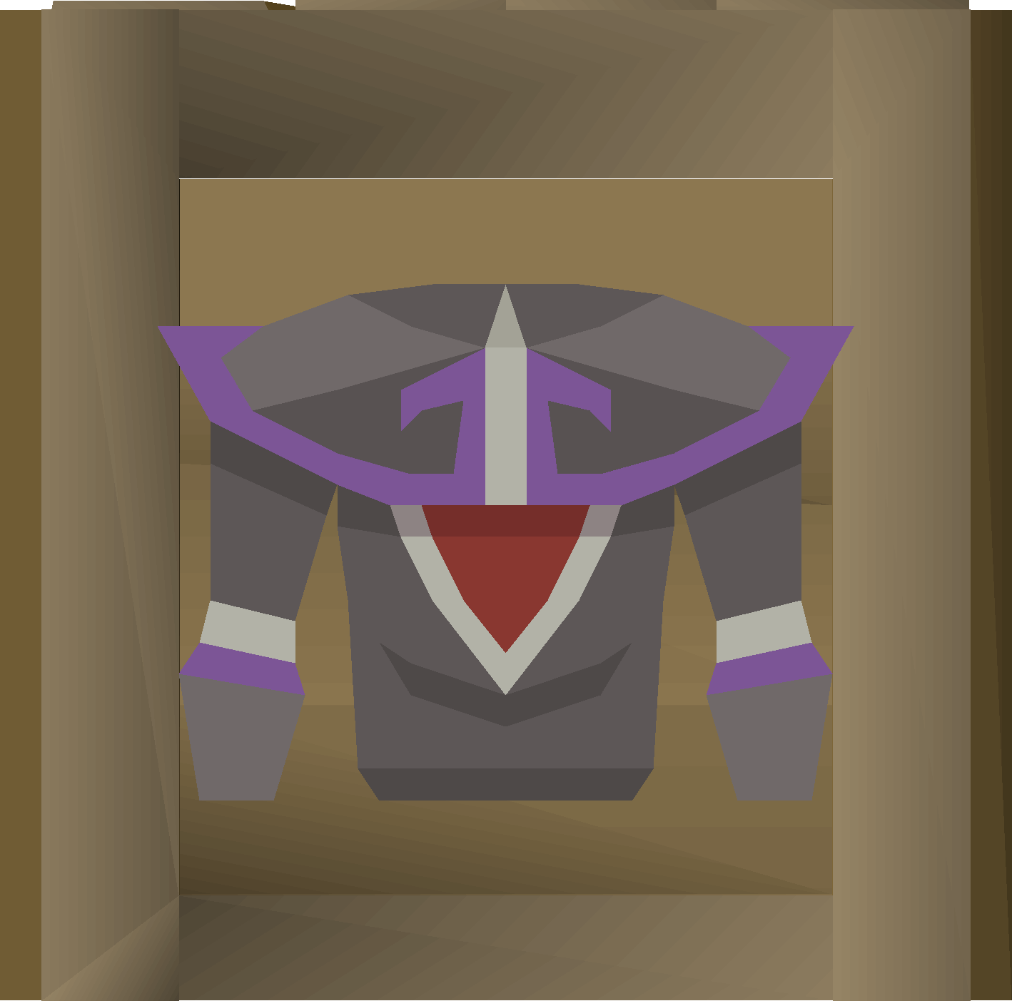 Virtus armour set