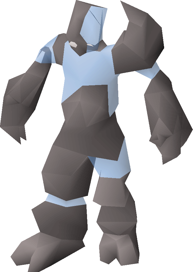 Arzinian Avatar of Strength