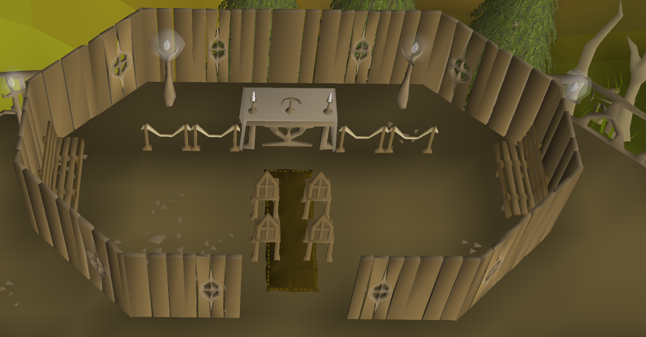 Lletya shrine