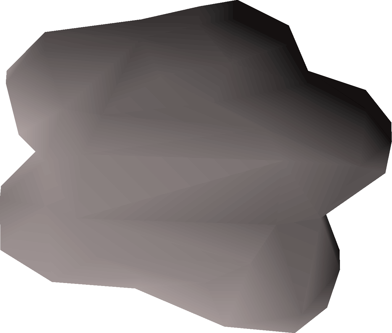 Blank air rune