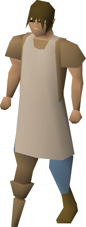 Bartender (Rusty Anchor Inn)