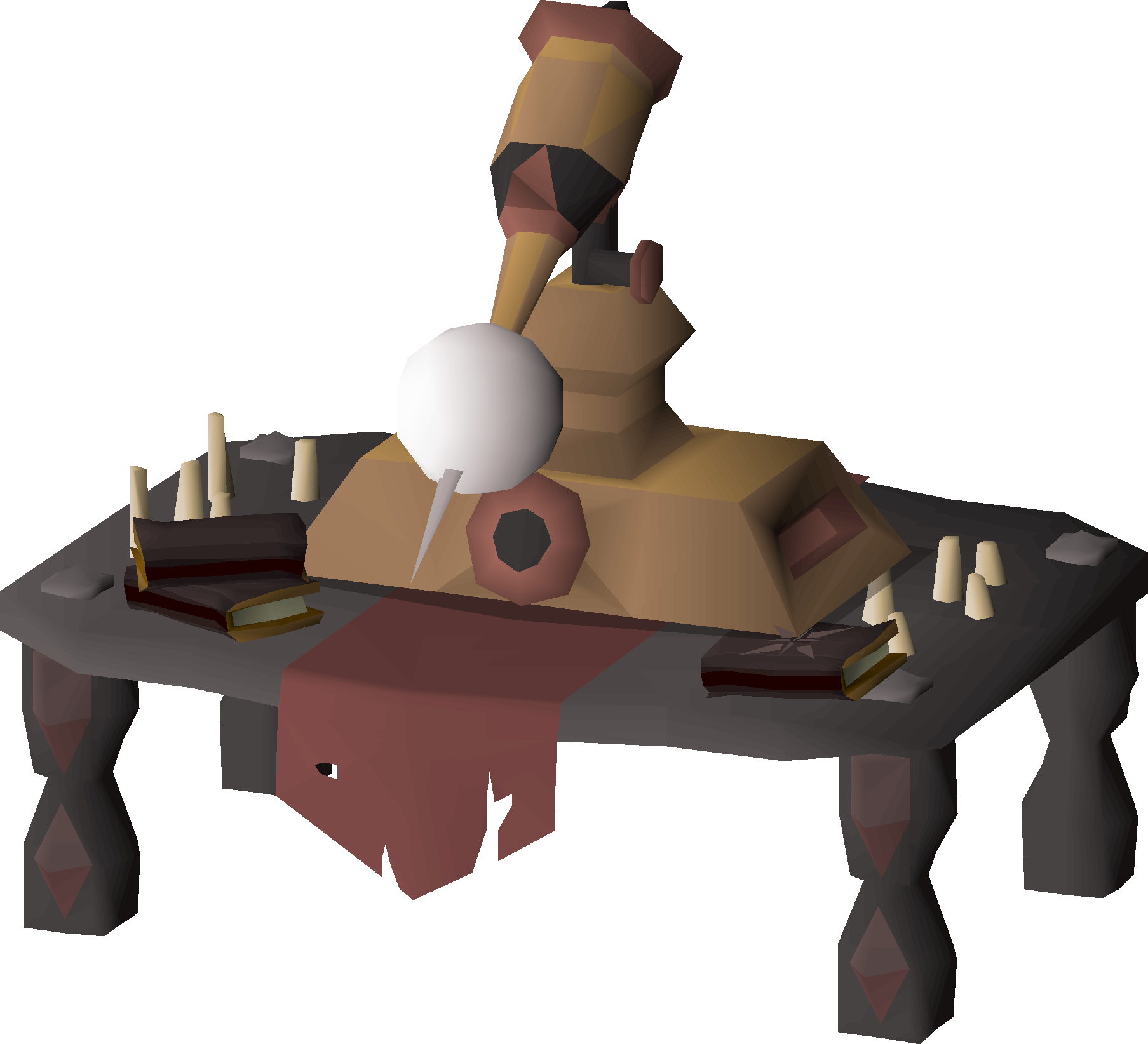 Machinery
