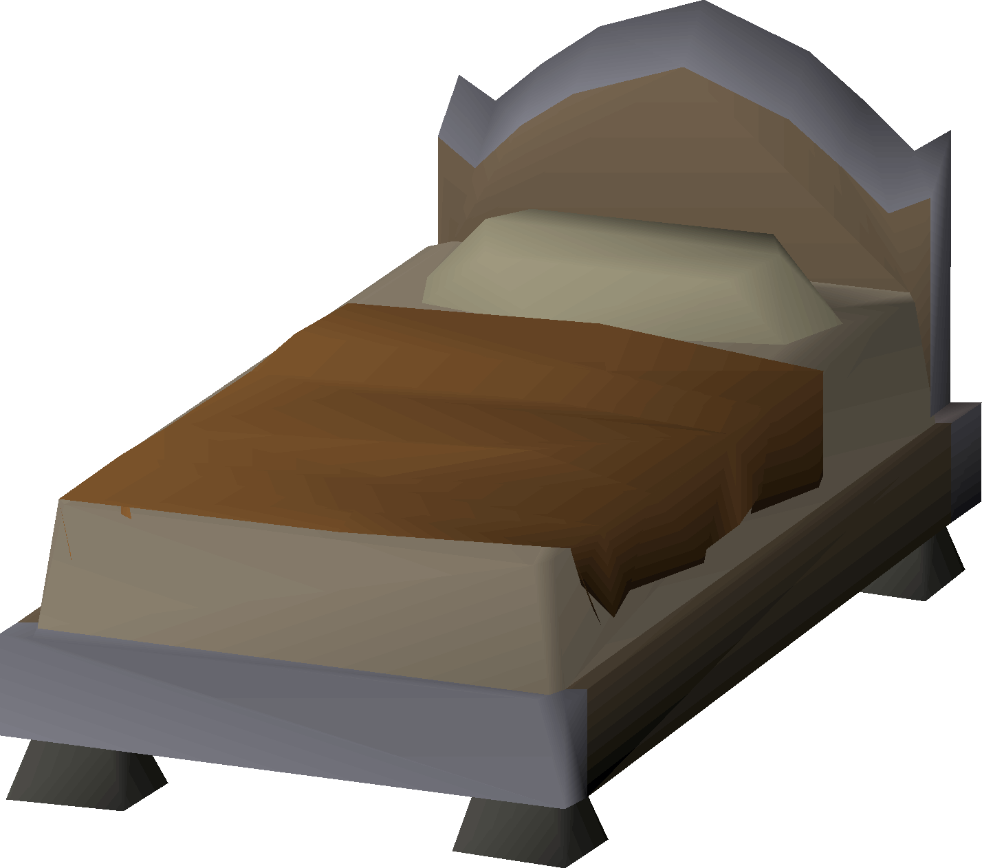 Poor Bed