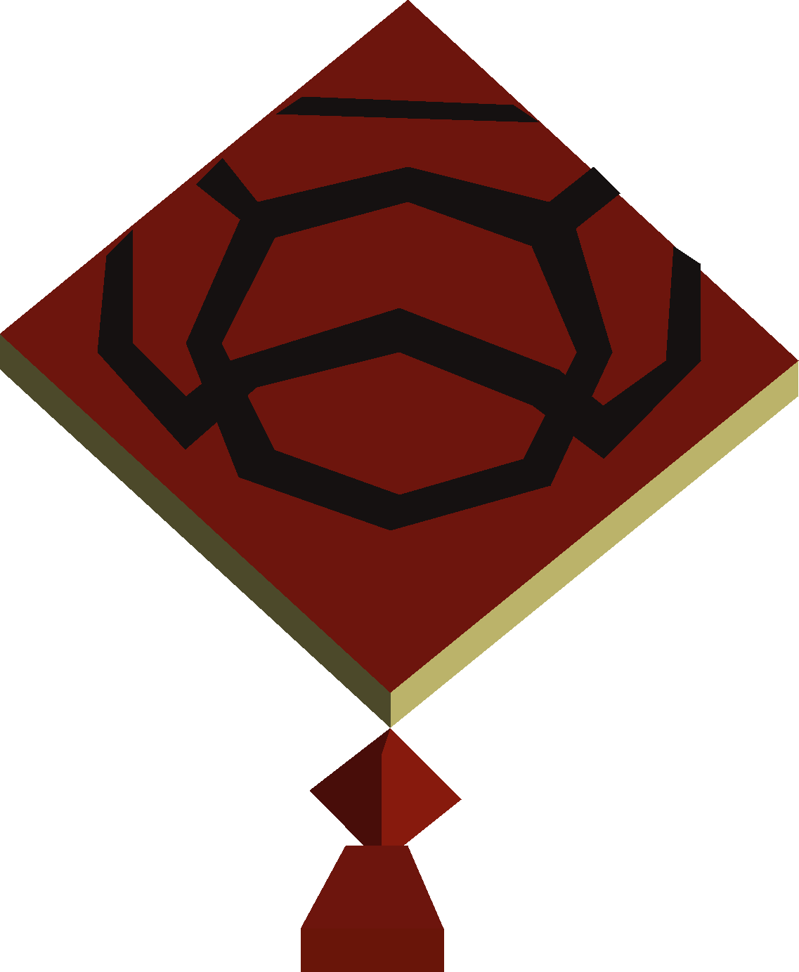 Opulent rug (interface item)