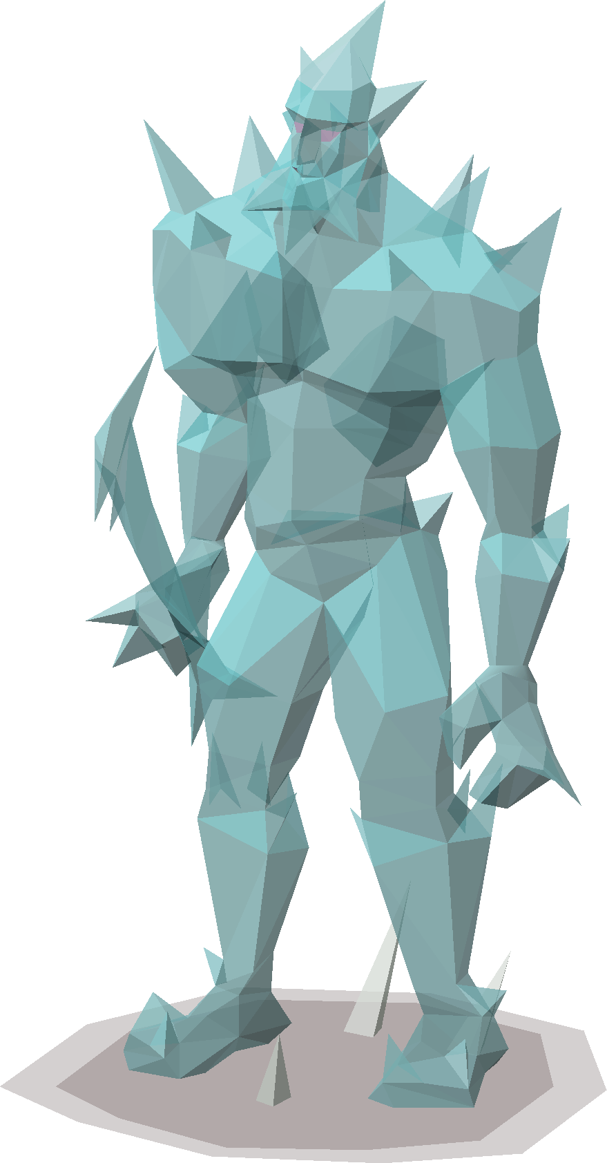 Slayer task/Ice giants