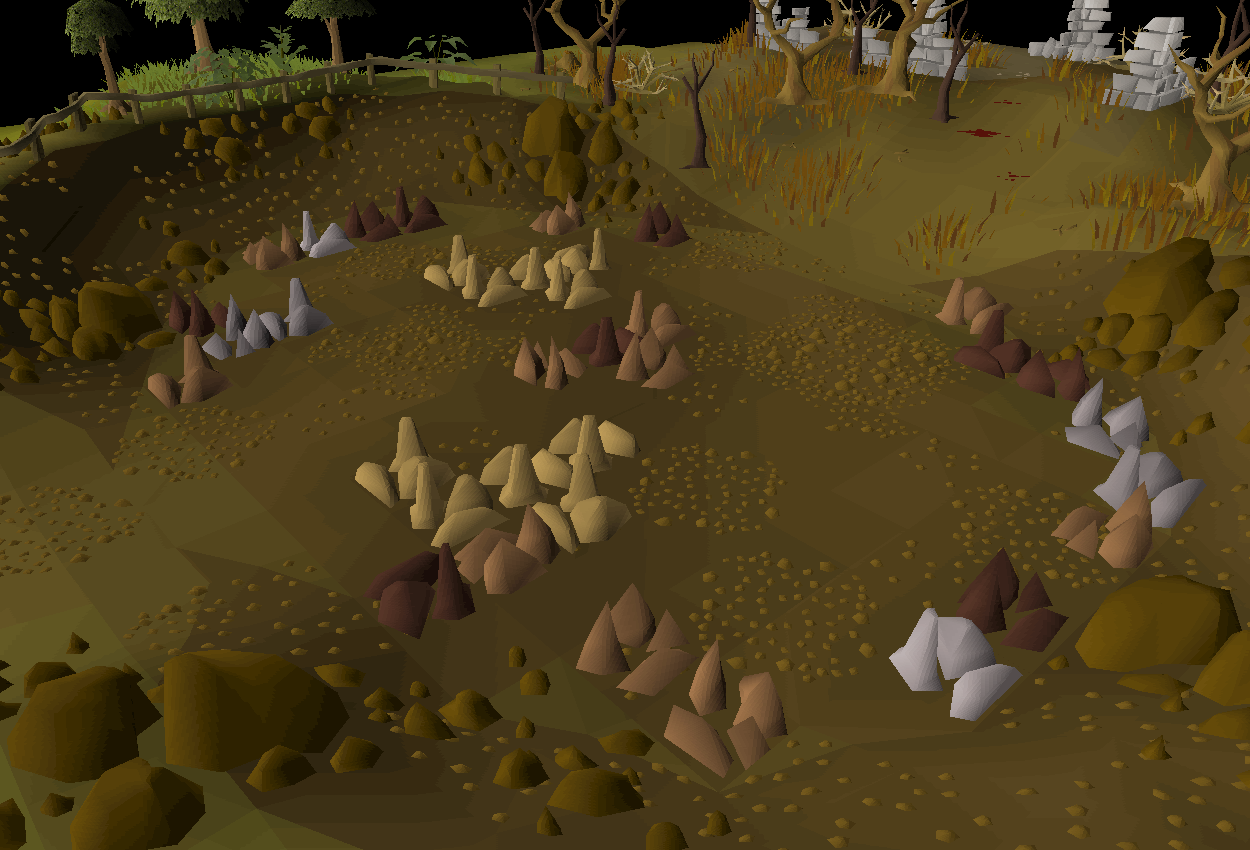 Hosidius mine
