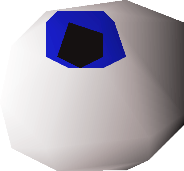 Eye of gnome (unobtainable item)