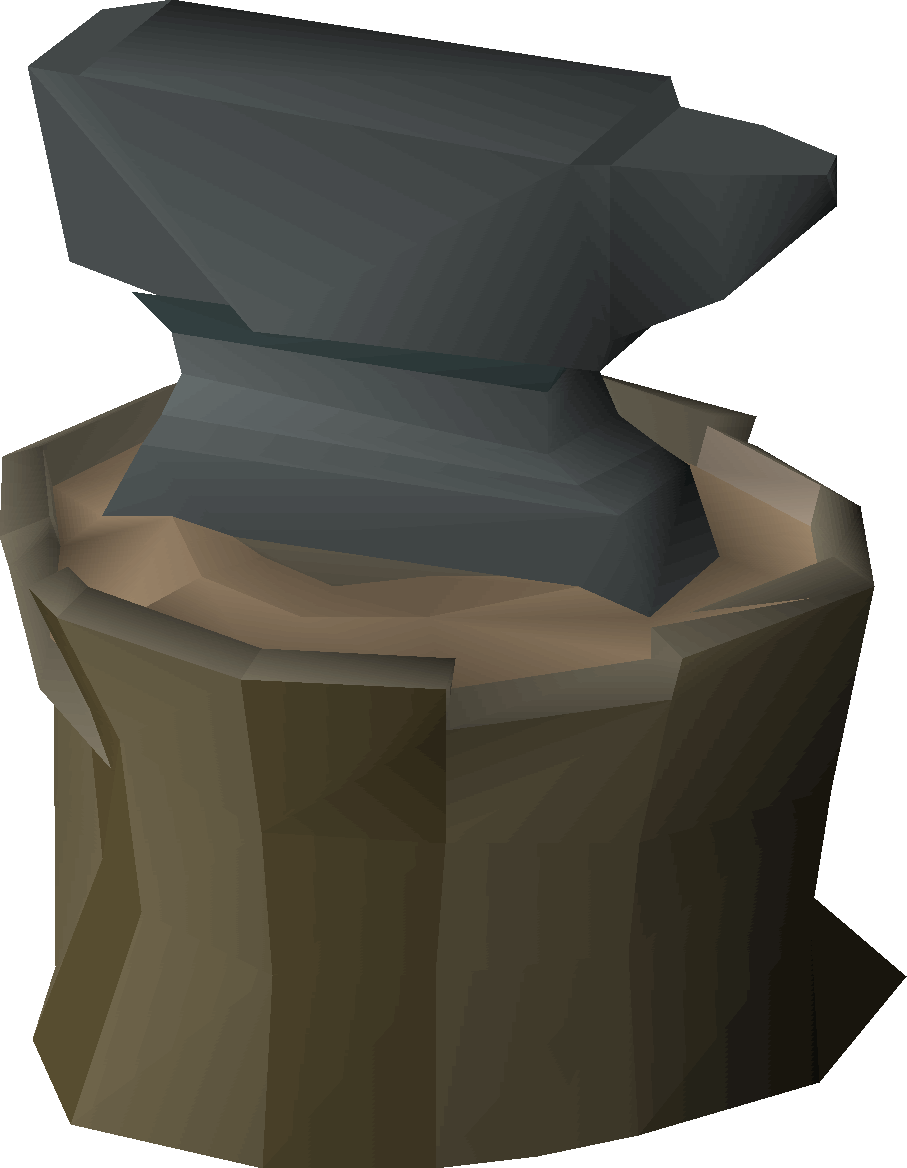 Barbarian anvil