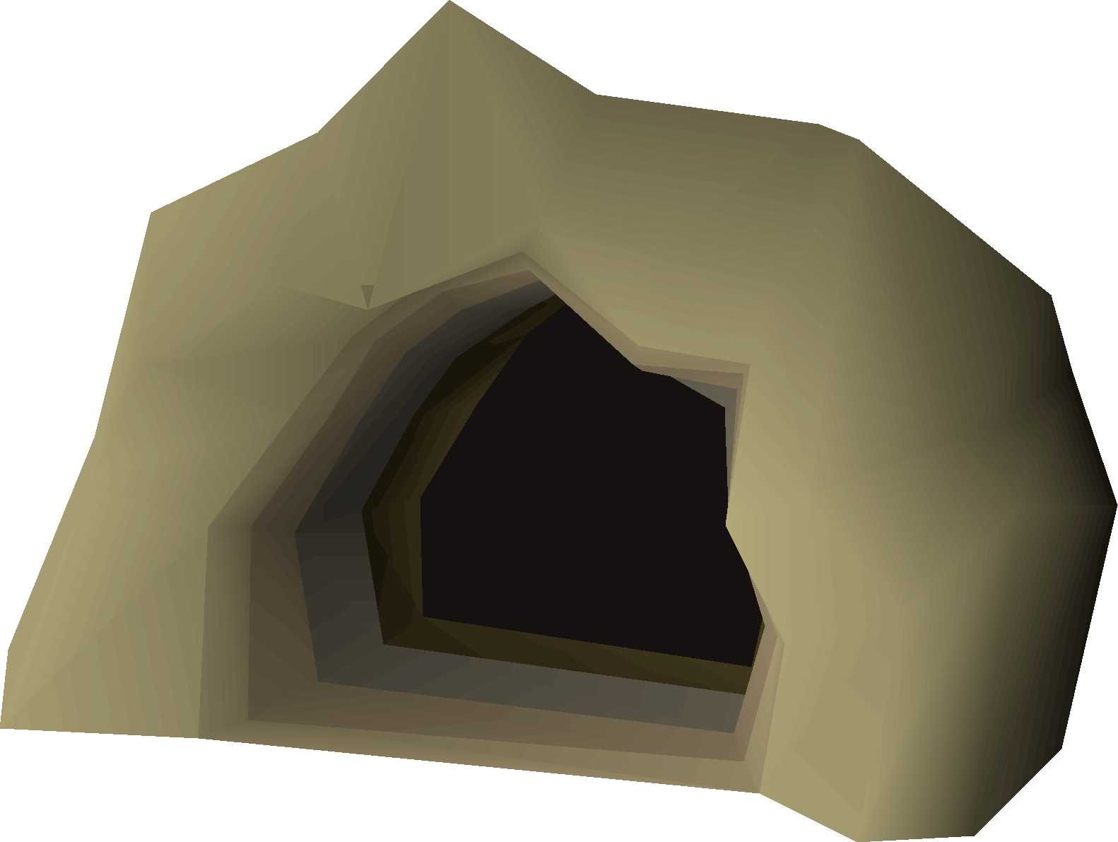 Cave (Kalphite Cave)