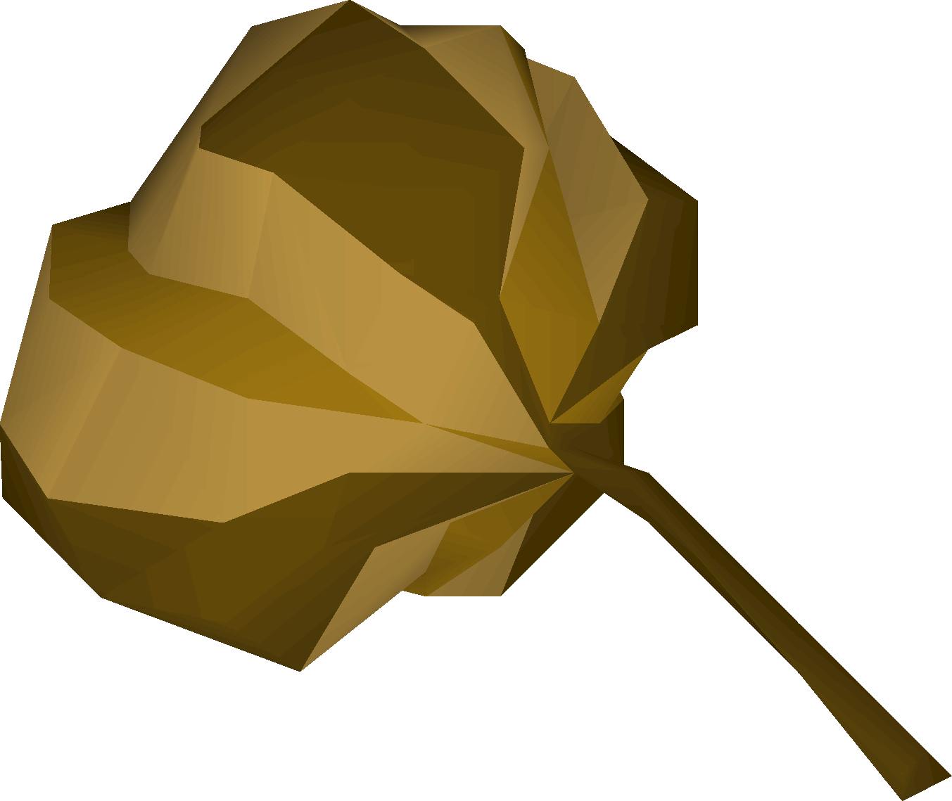 Royal seed pod