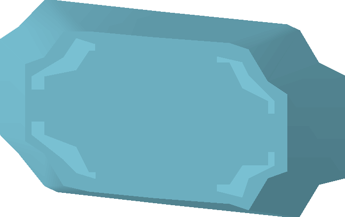 Rune temple sign