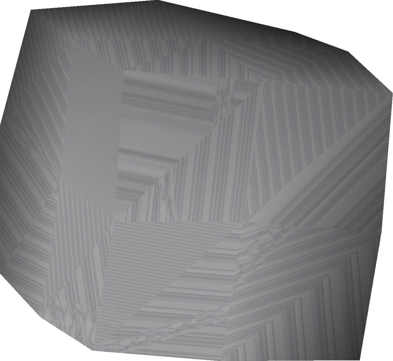 Dense essence block