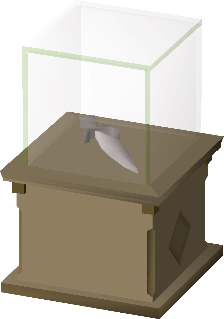 Display case (Varrock Museum, number 9)