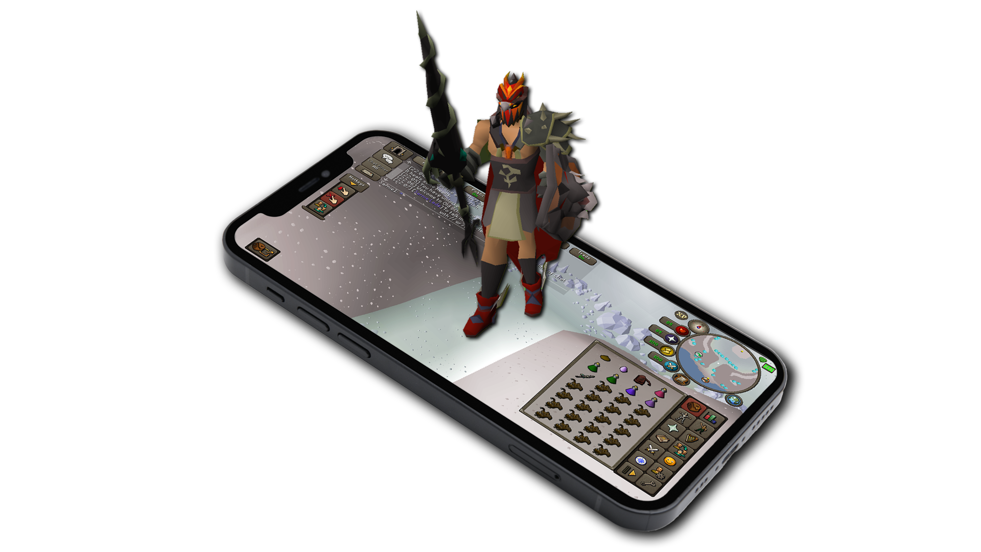 Mobile UI Rework Beta