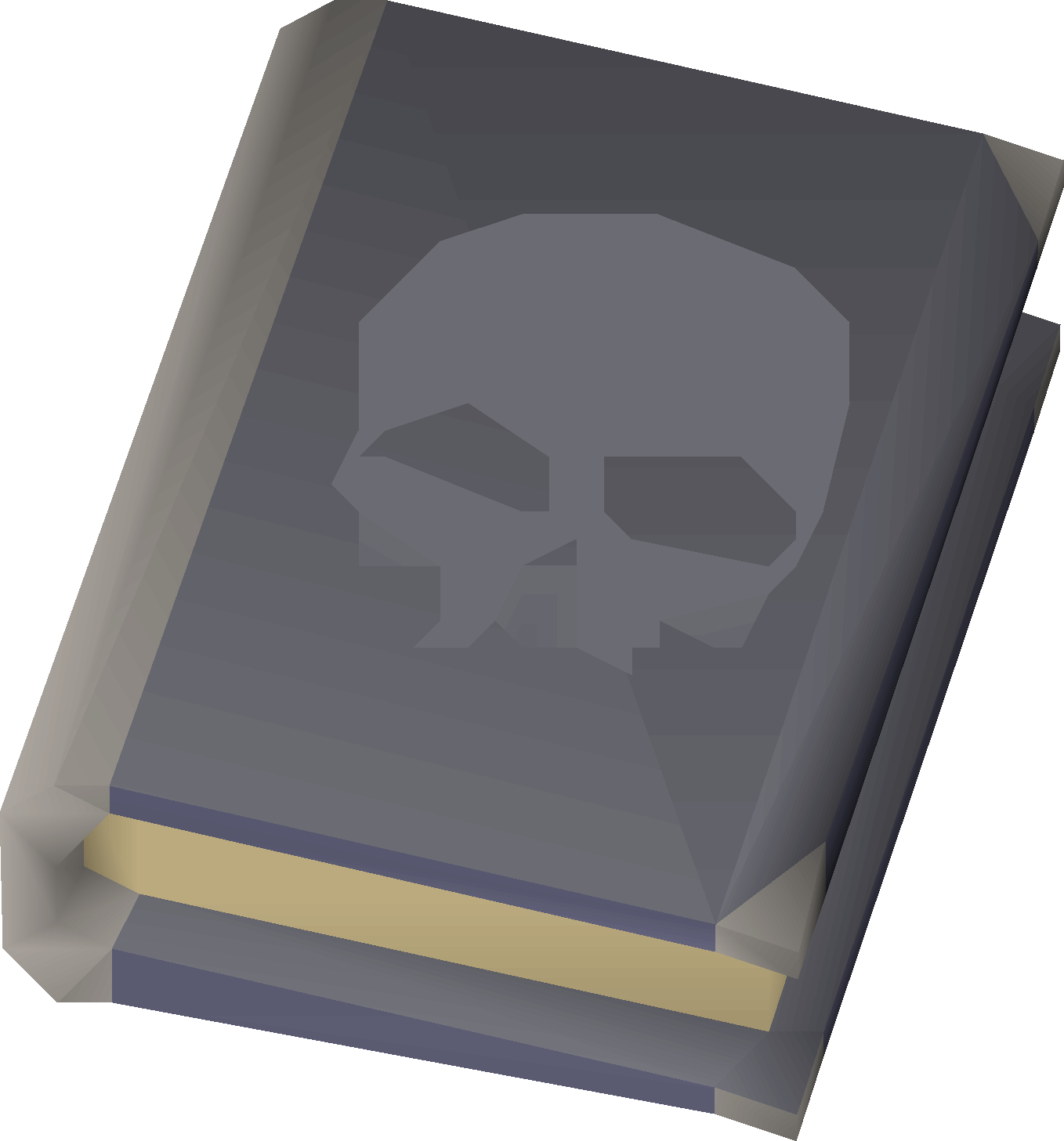 Slayer tome