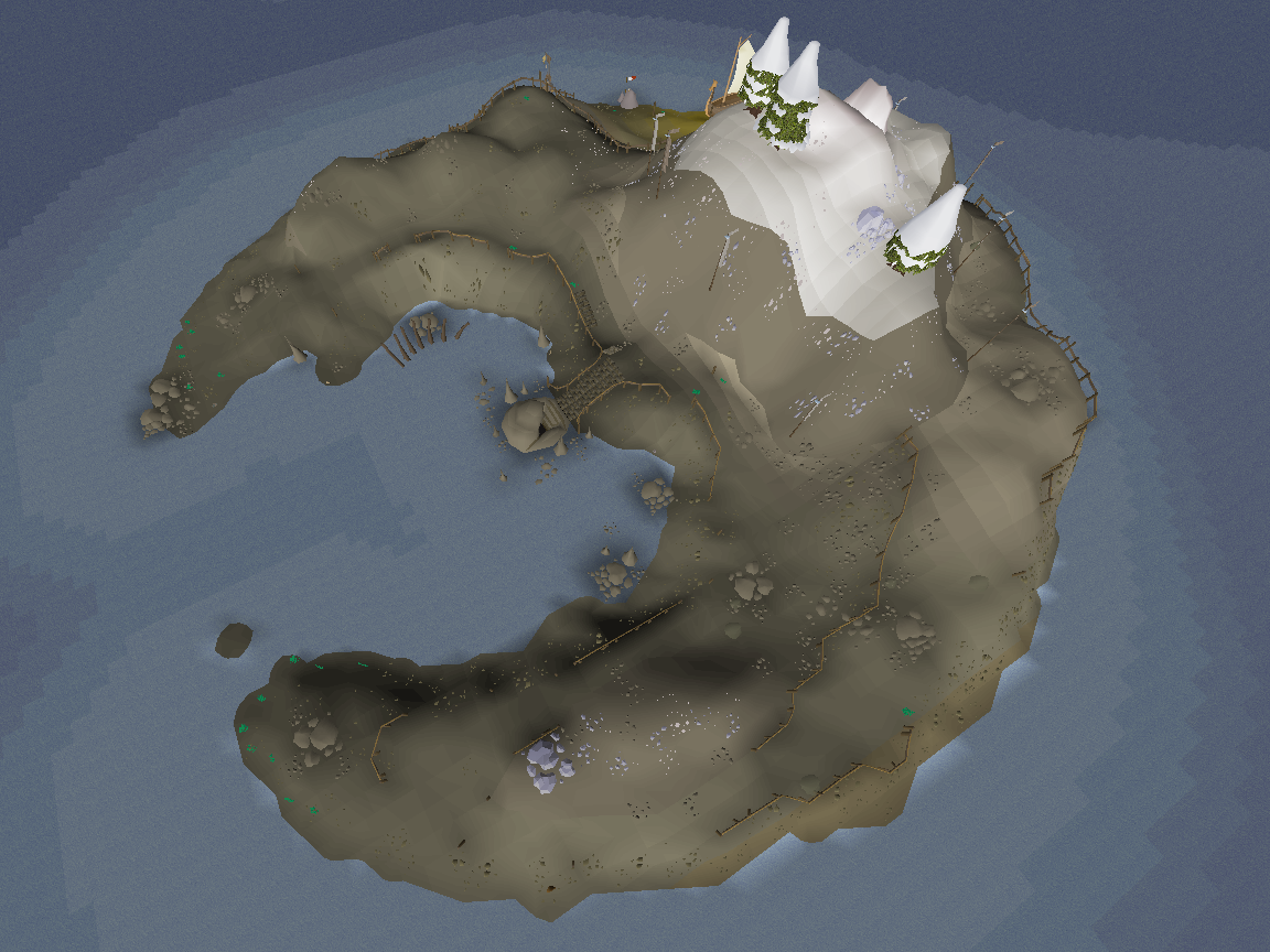 Waterbirth Island