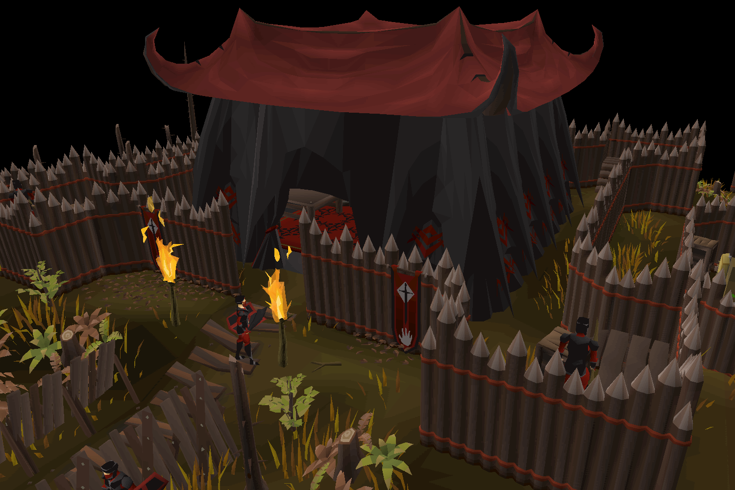 War Tent