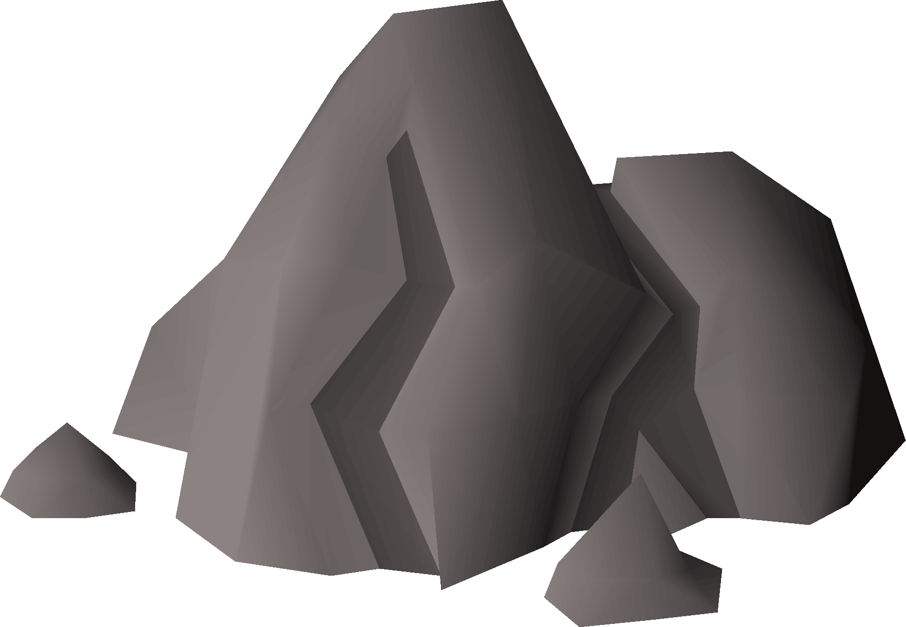 Pile of Rock (Big Cats & WWF)