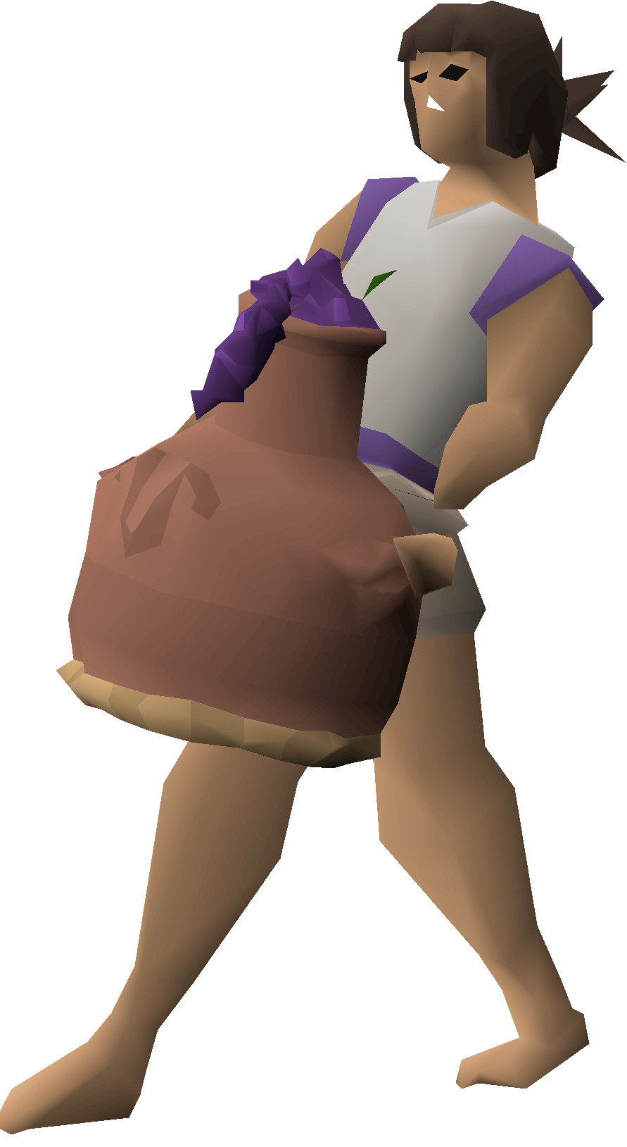 Vineyard worker