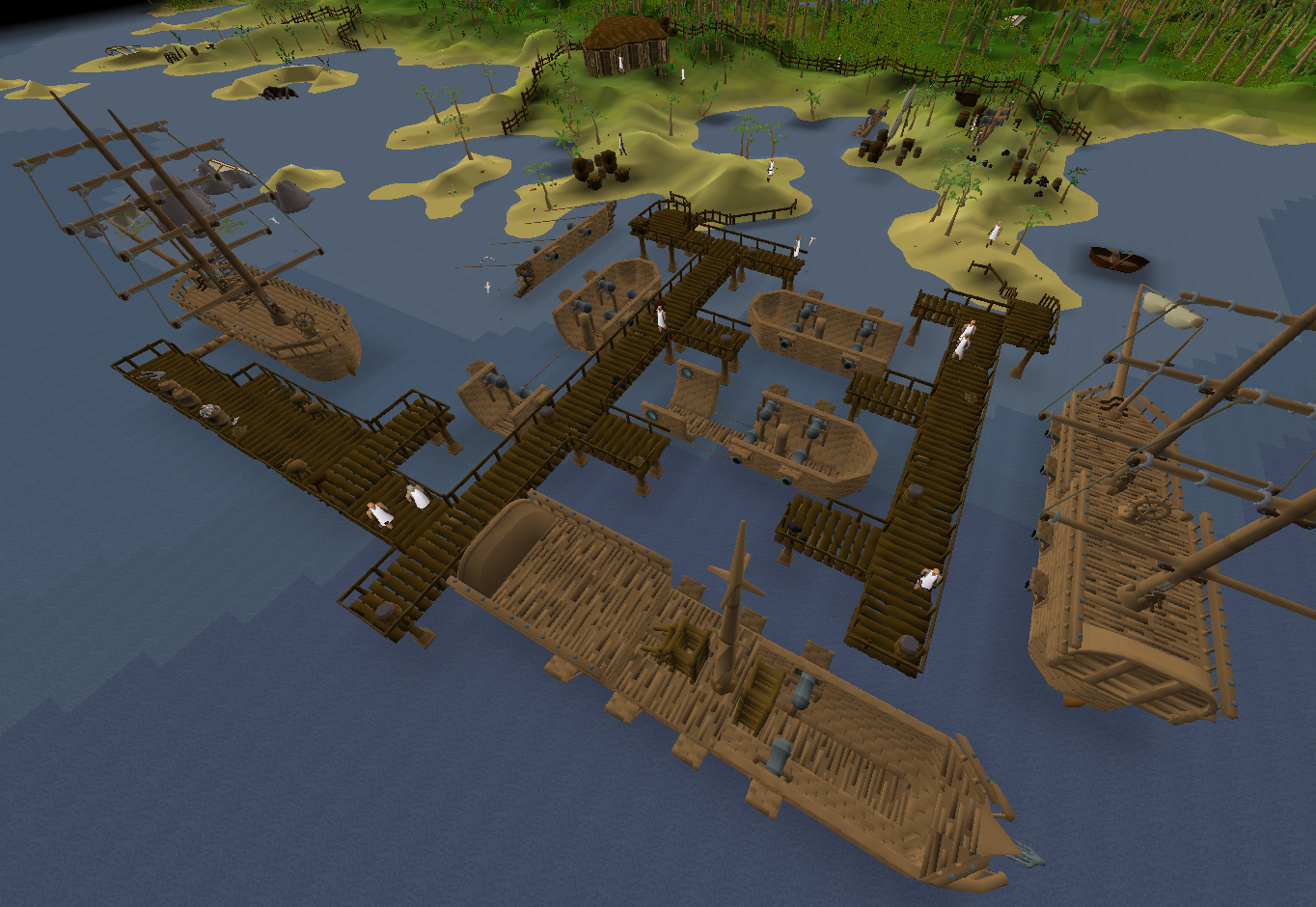 Shipyard (Karamja)