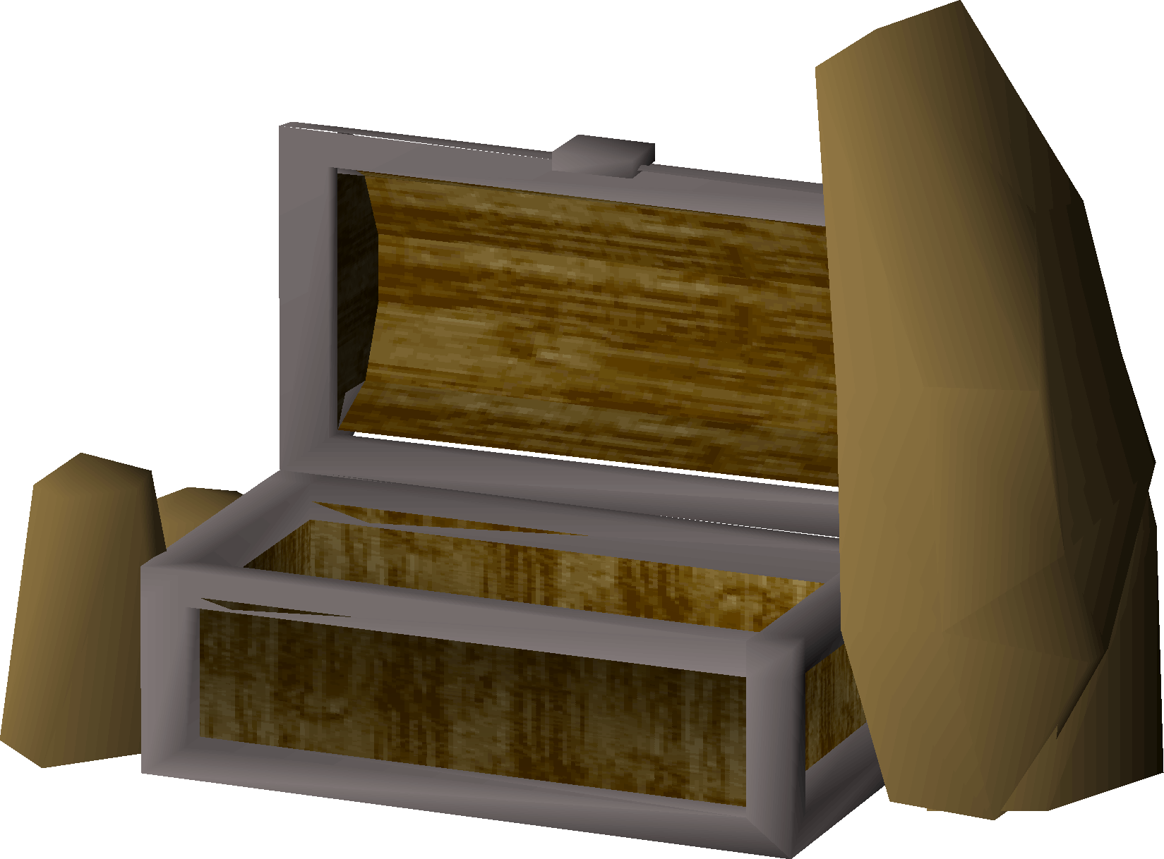 Unlocked Ogre chest