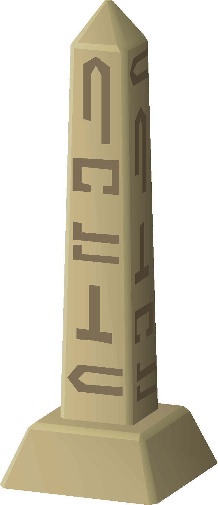 Obelisk (Pyramid Plunder)