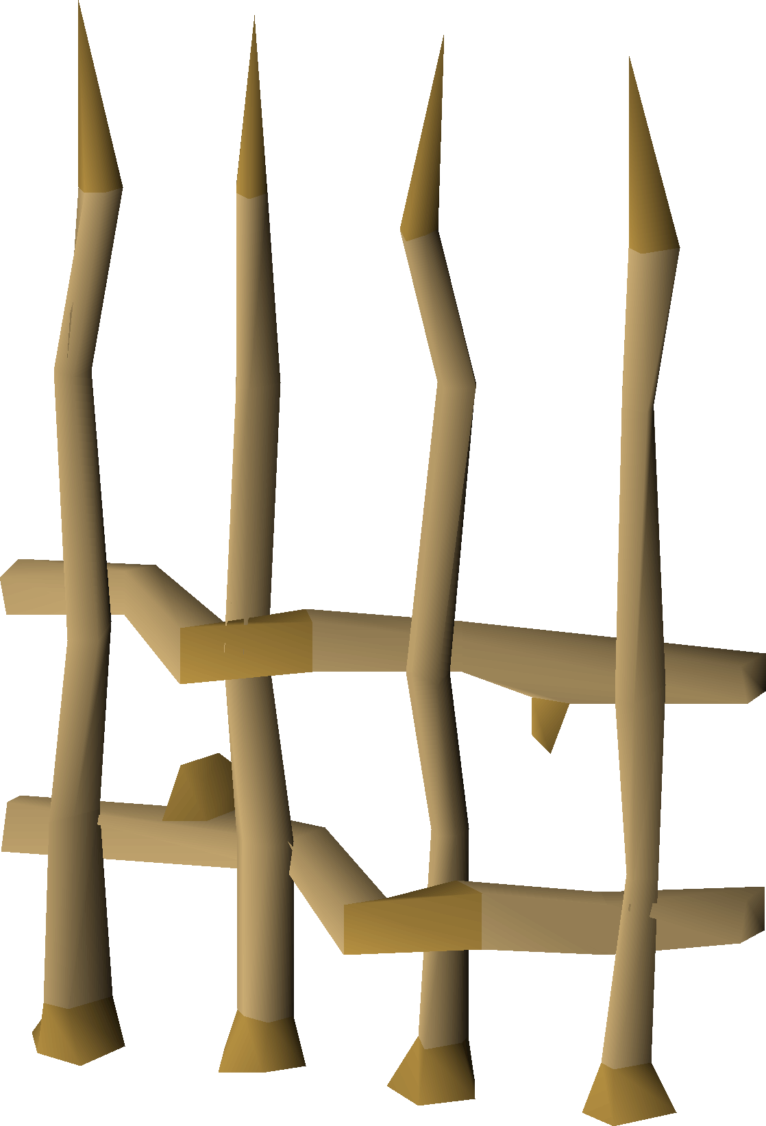 Medium fence