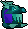 Tanzanite helm