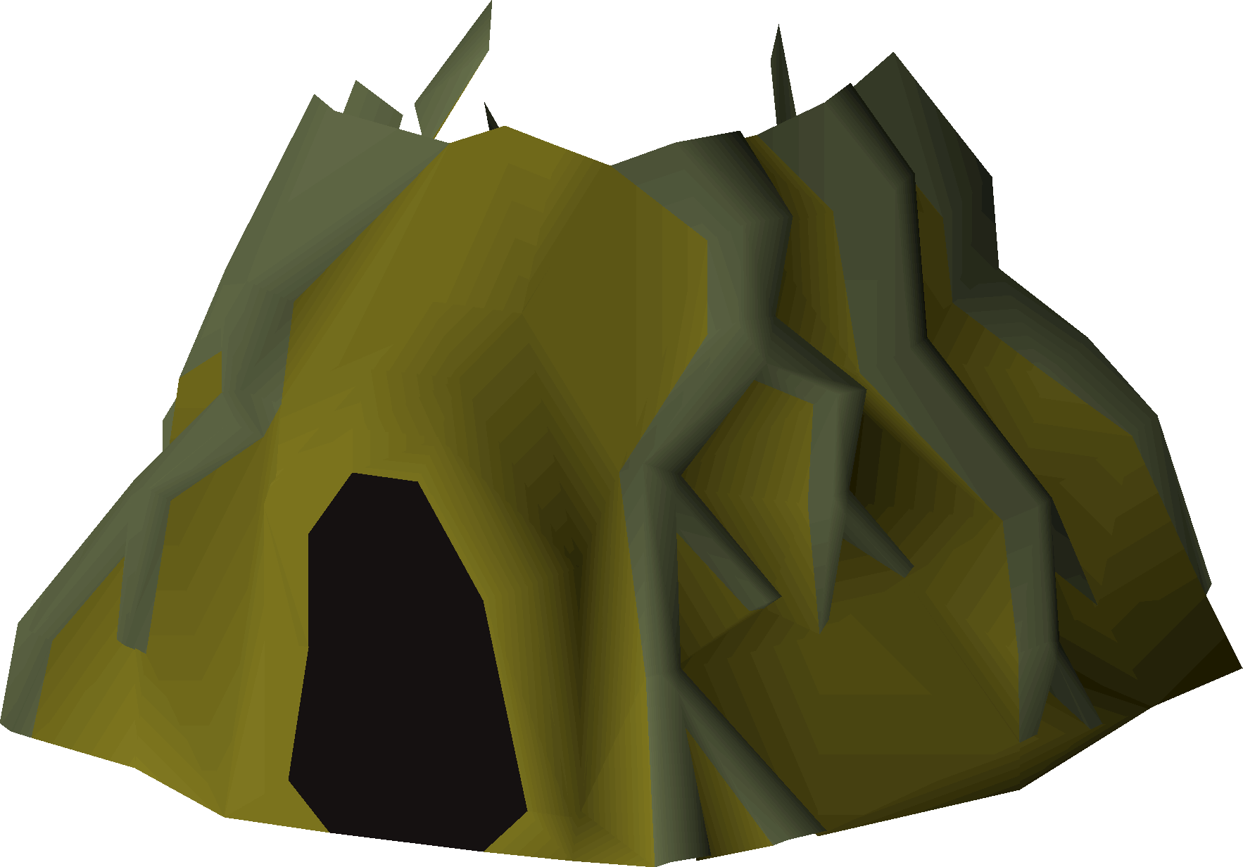 Grotto tree