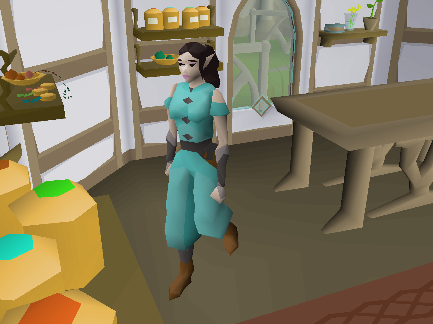 Prifddinas Herbal Supplies