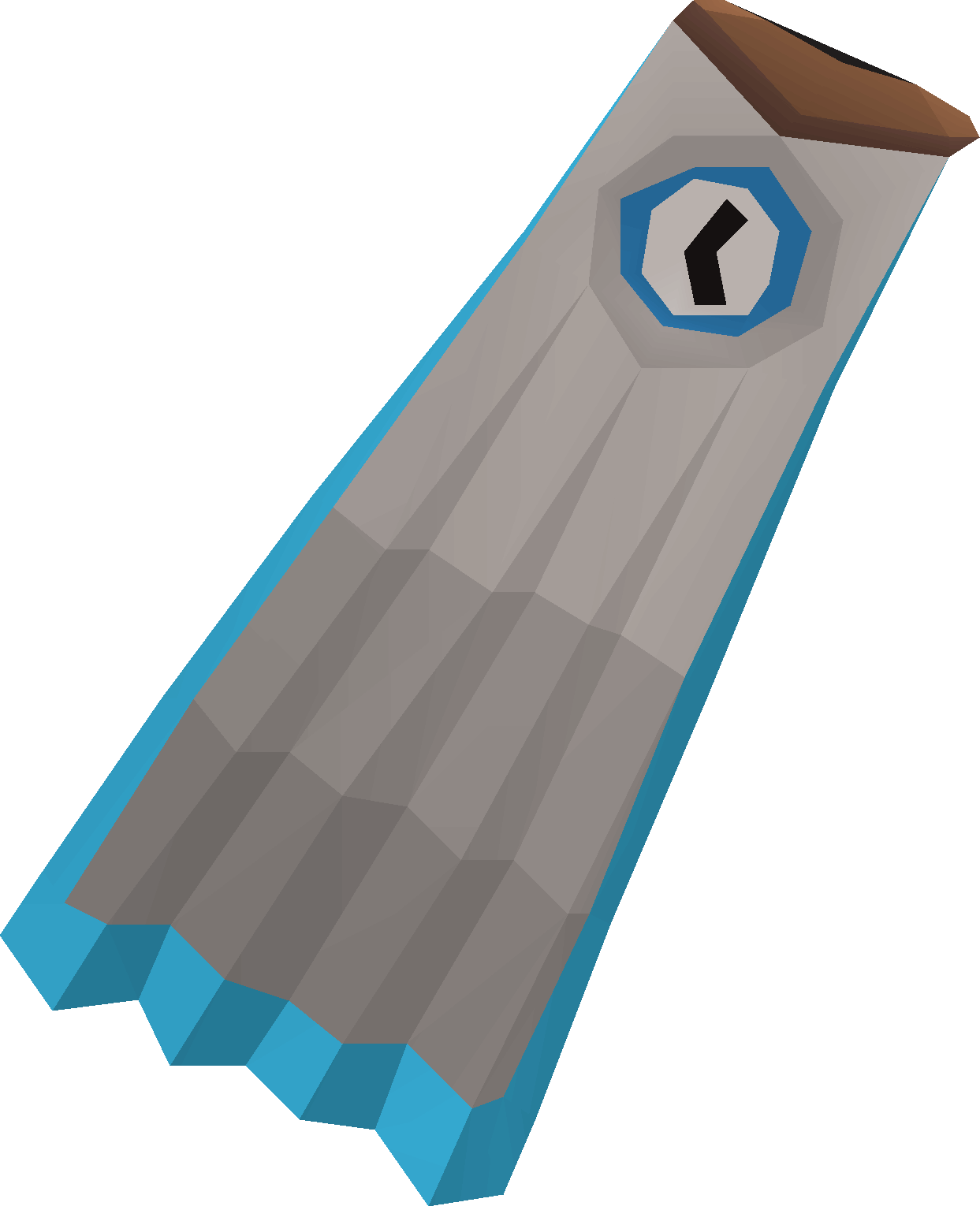 Adventurer's cape