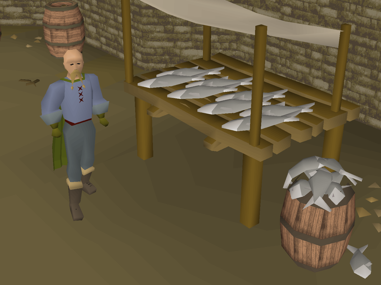Island Fishmonger