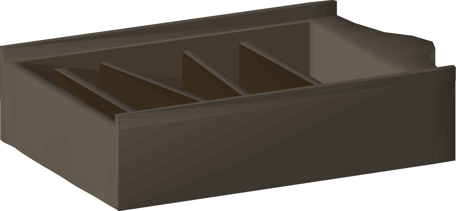 Shelves (Sins of the Father)
