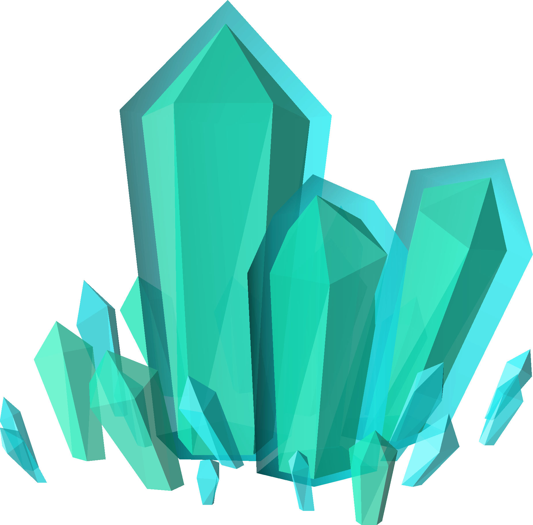 Ice crystal